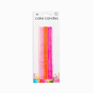 Velas para cumpleaños comprar online