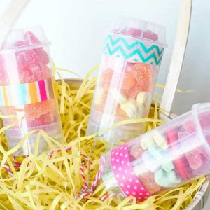 Cajita chuches originales para cumples