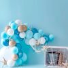 Globos de comunión niño