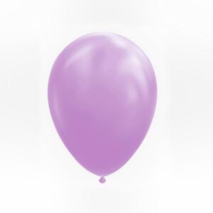 Globos lavanda para arcos y eventos