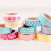Whasi tapes de colores
