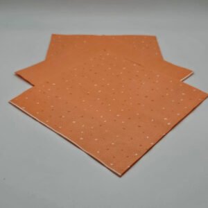 Servilletas de Papel Color Mandarina 20/ud